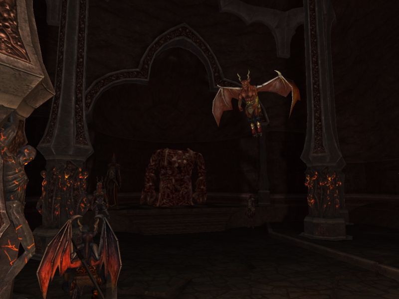 Dark Age Of Camelot - Catacombs 