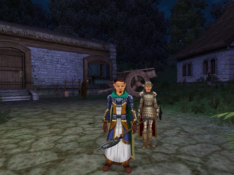 Dark Age Of Camelot - Fondations 