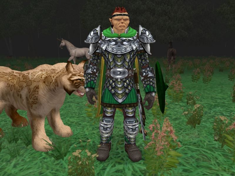 Dark Age Of Camelot - Labyrinth of the Minotaur 