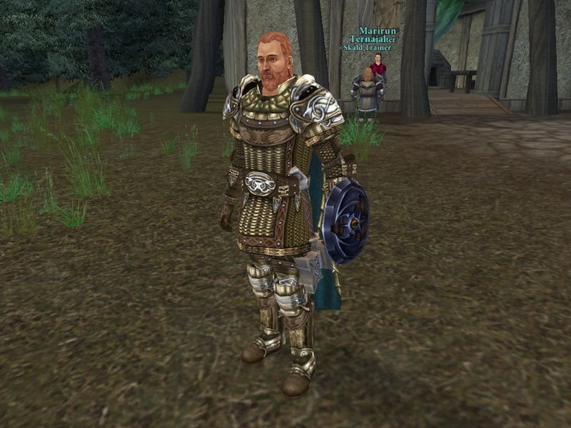 Dark Age Of Camelot - Labyrinth of the Minotaur 