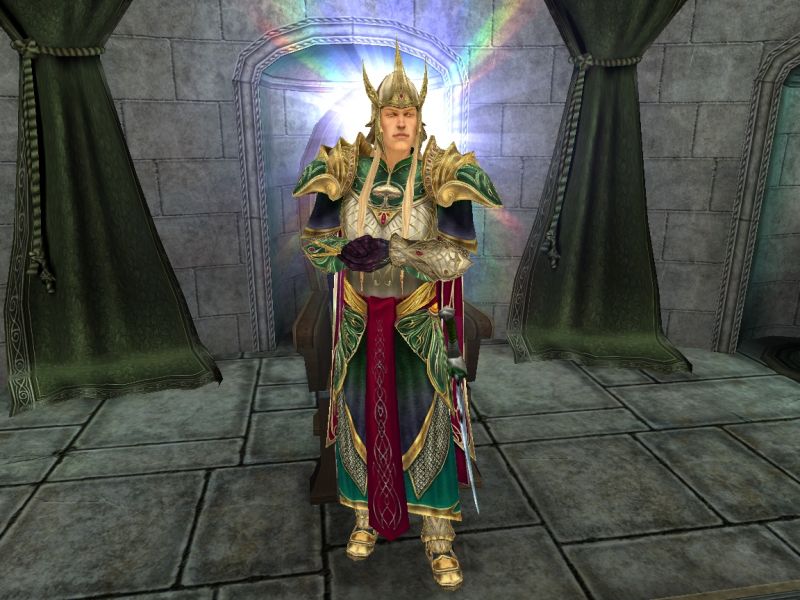 Dark Age Of Camelot - New Frontiers 