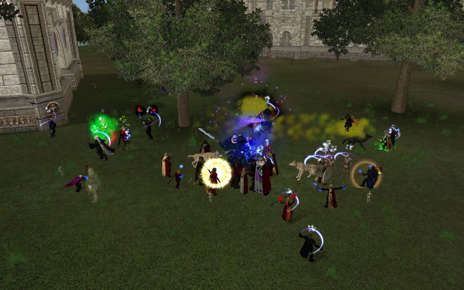 Dark Age Of Camelot - New Frontiers 