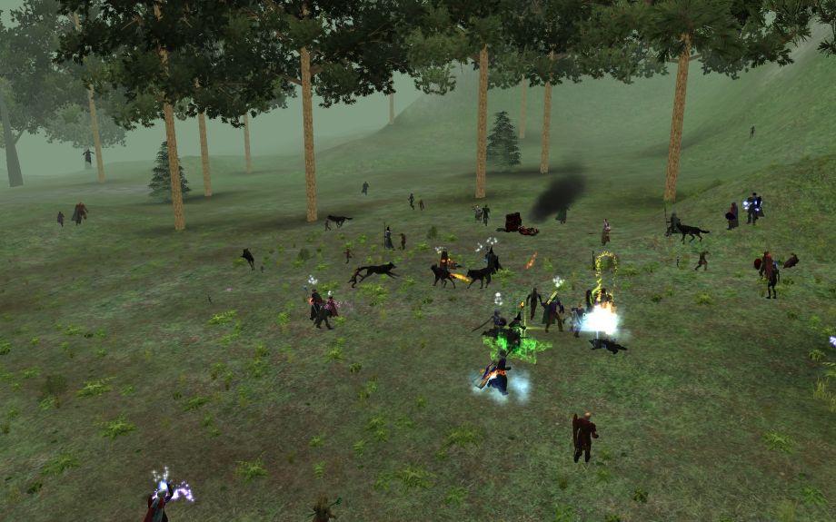 Dark Age Of Camelot - New Frontiers 