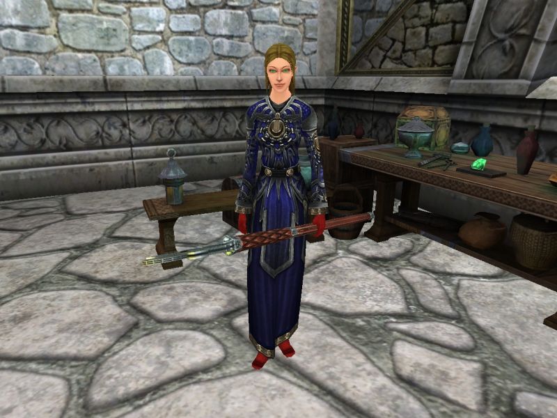 Dark Age Of Camelot - New Frontiers 