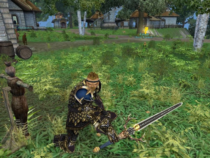 Dark Age Of Camelot - Trials of Atlantis 