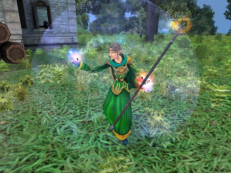 Dark Age Of Camelot - Trials of Atlantis 