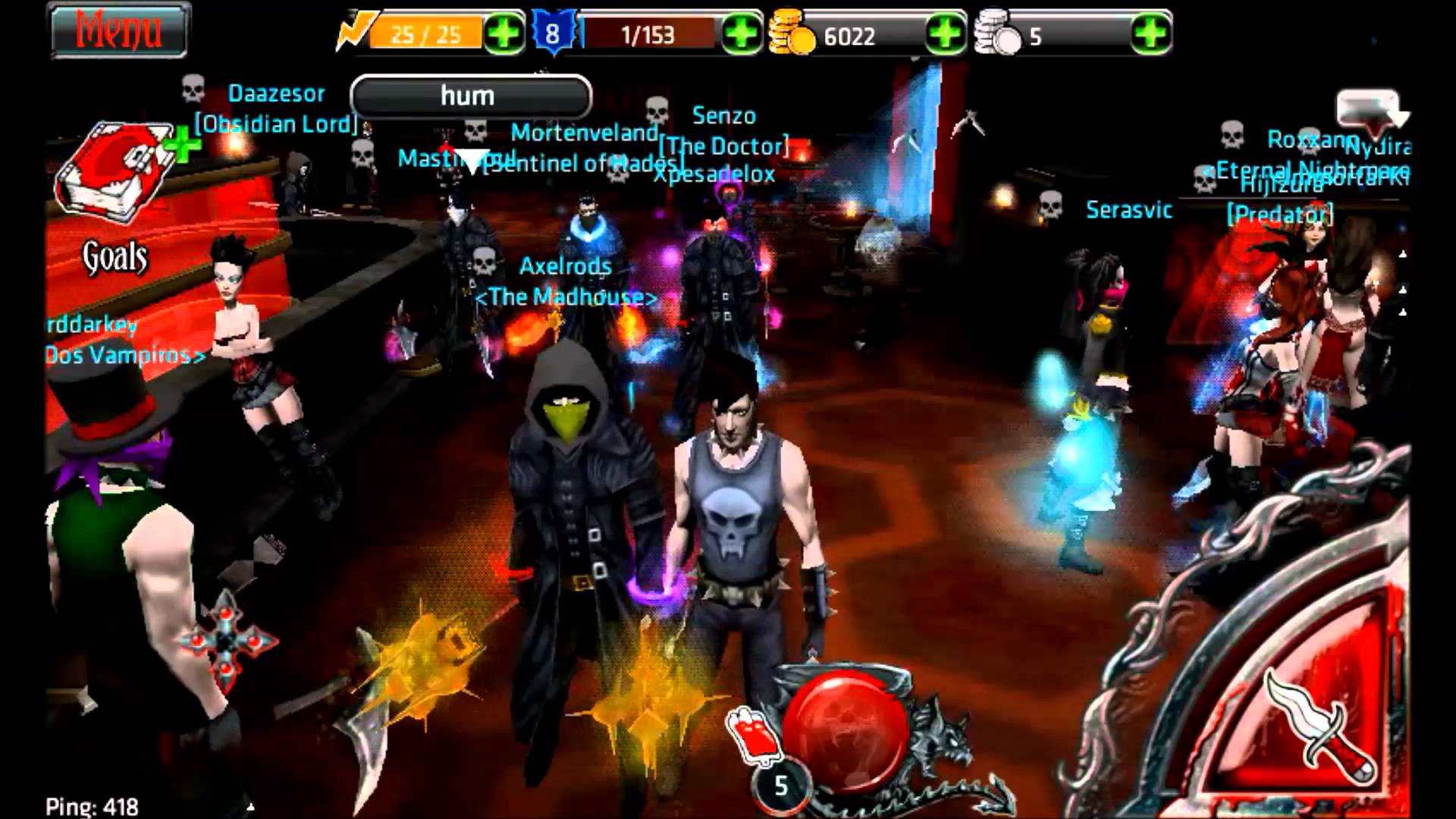 Dark Legends 