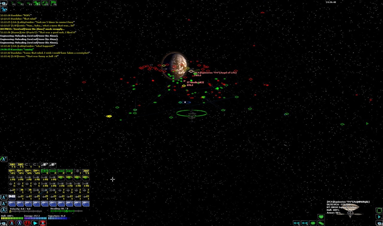 DarkSpace 
