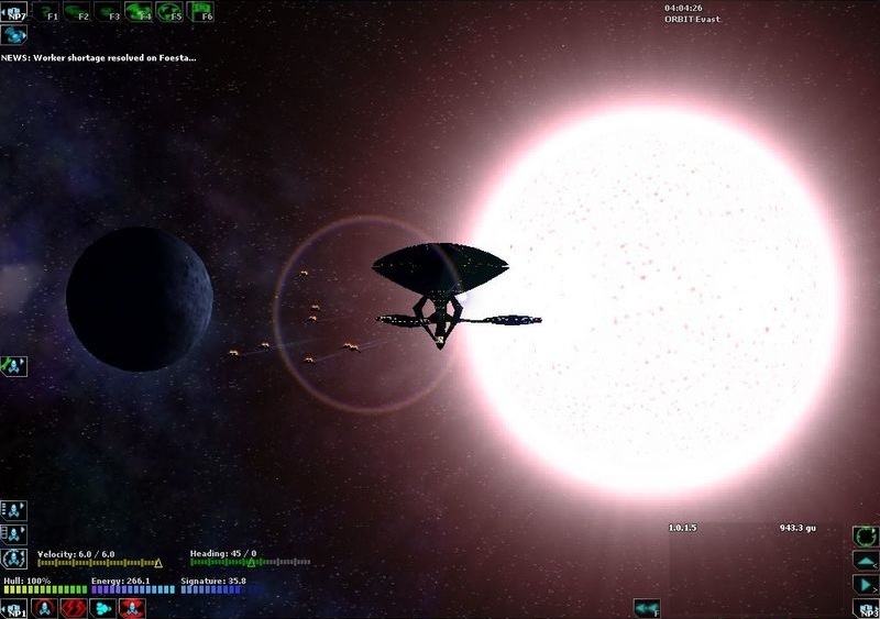 DarkSpace 