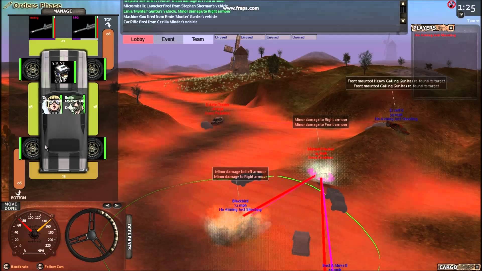 Darkwind - War on Wheels 