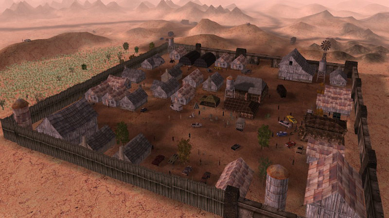 Darkwind - War on Wheels 
