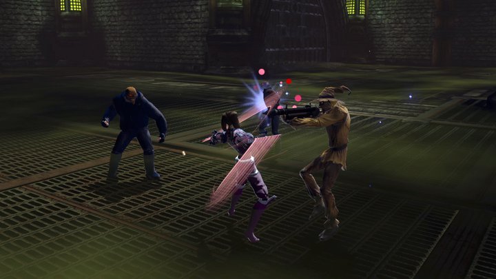 DC Universe Online - Crise des Origines 