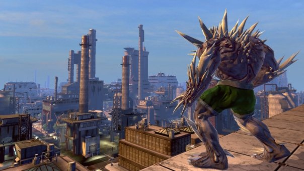 DC Universe Online - Crise des Origines 