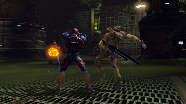 DC Universe Online - Crise des Origines 