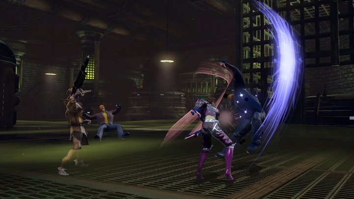 DC Universe Online - Fils de Trigon 
