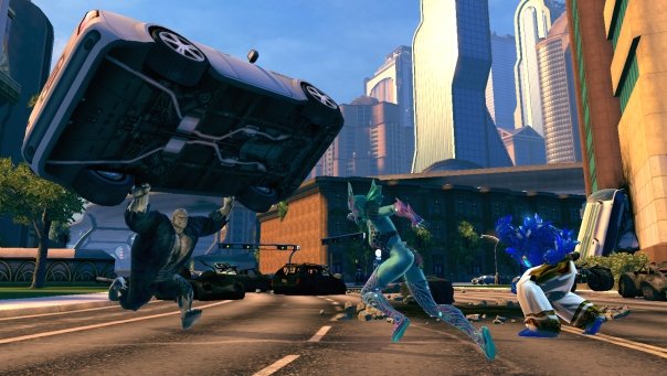 DC Universe Online - Fils de Trigon 