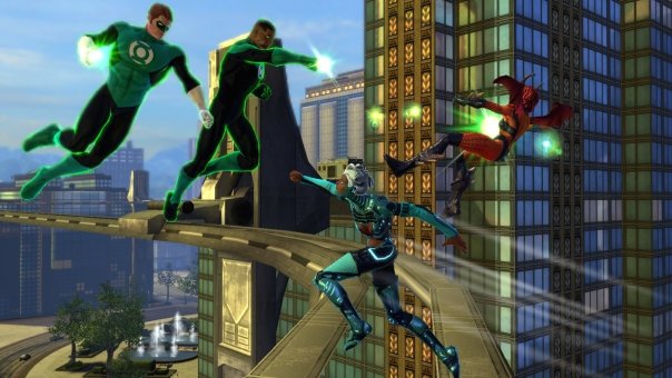 DC Universe Online - Fils de Trigon 