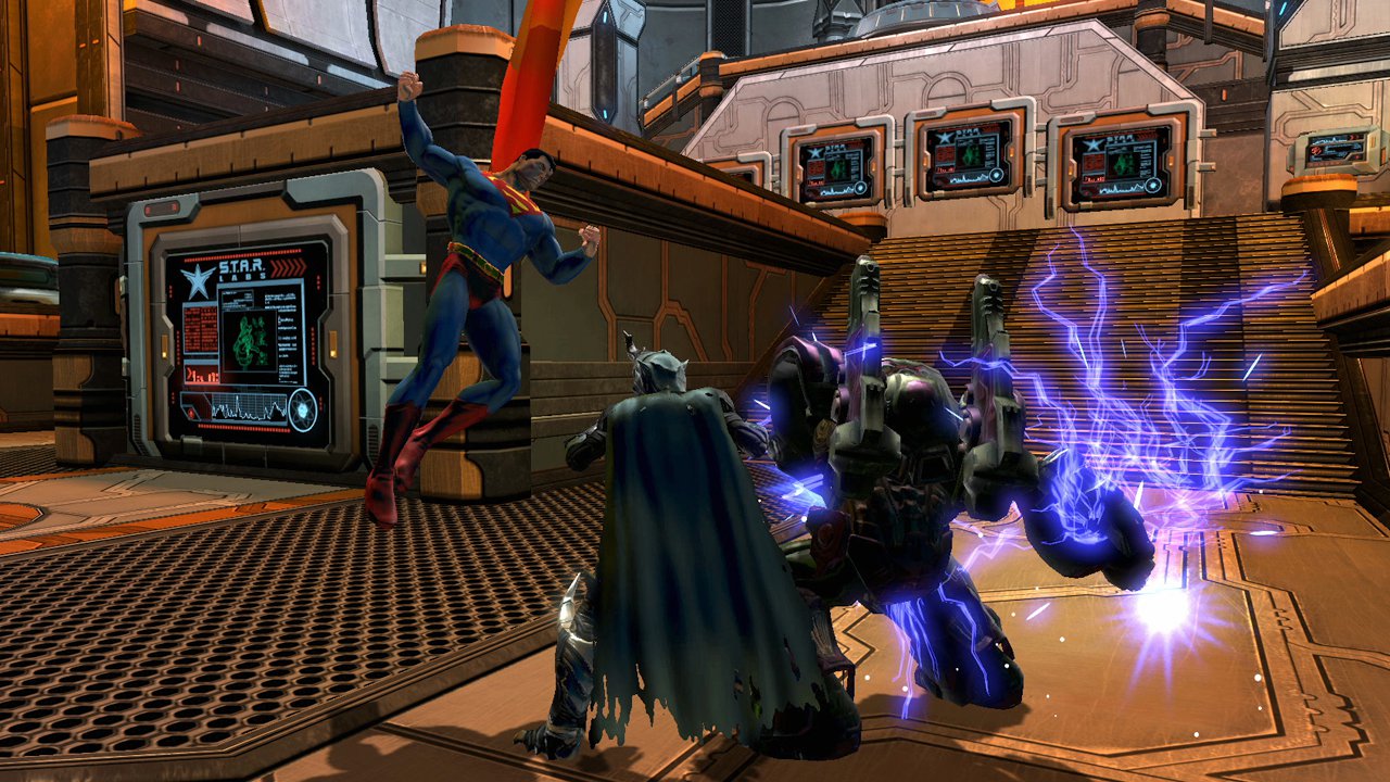 DC Universe Online - Furie 