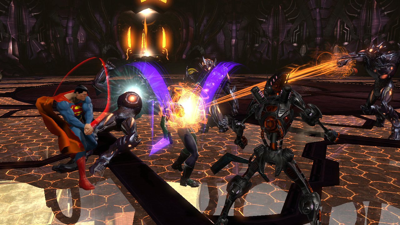 DC Universe Online - Furie 