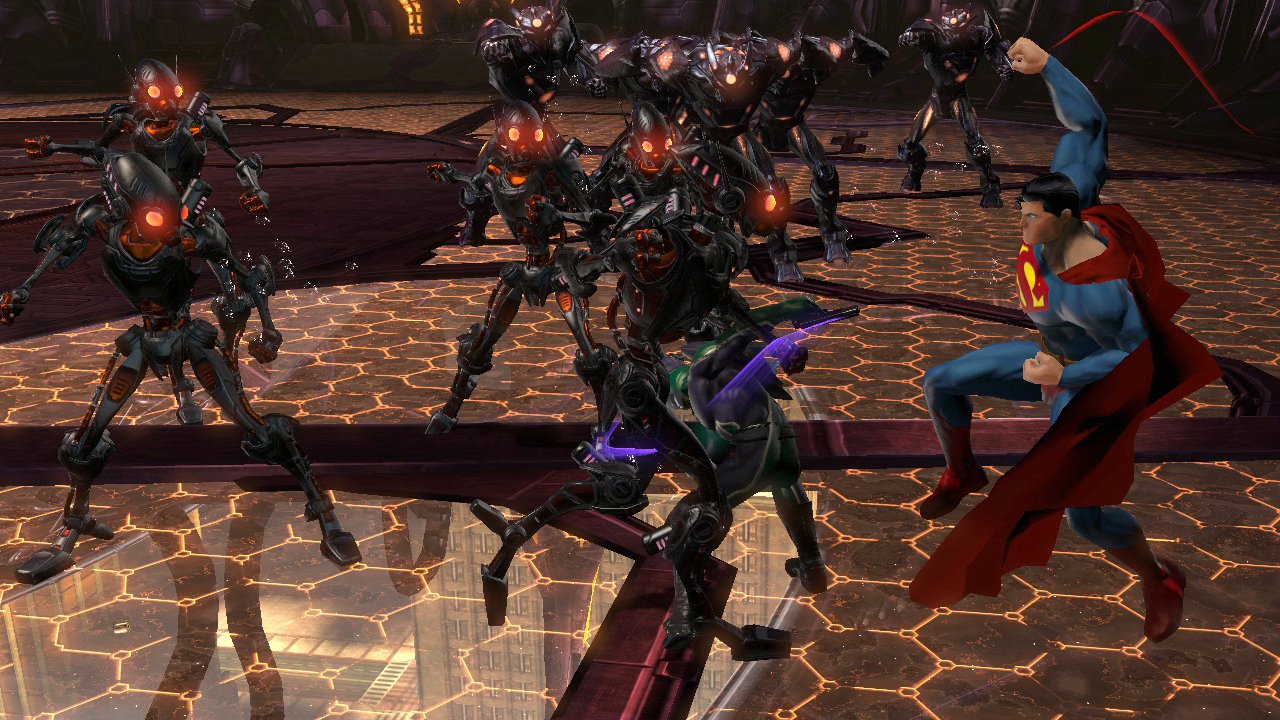 DC Universe Online - Furie 