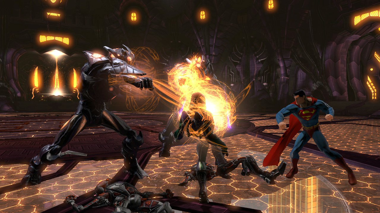 DC Universe Online - Furie 