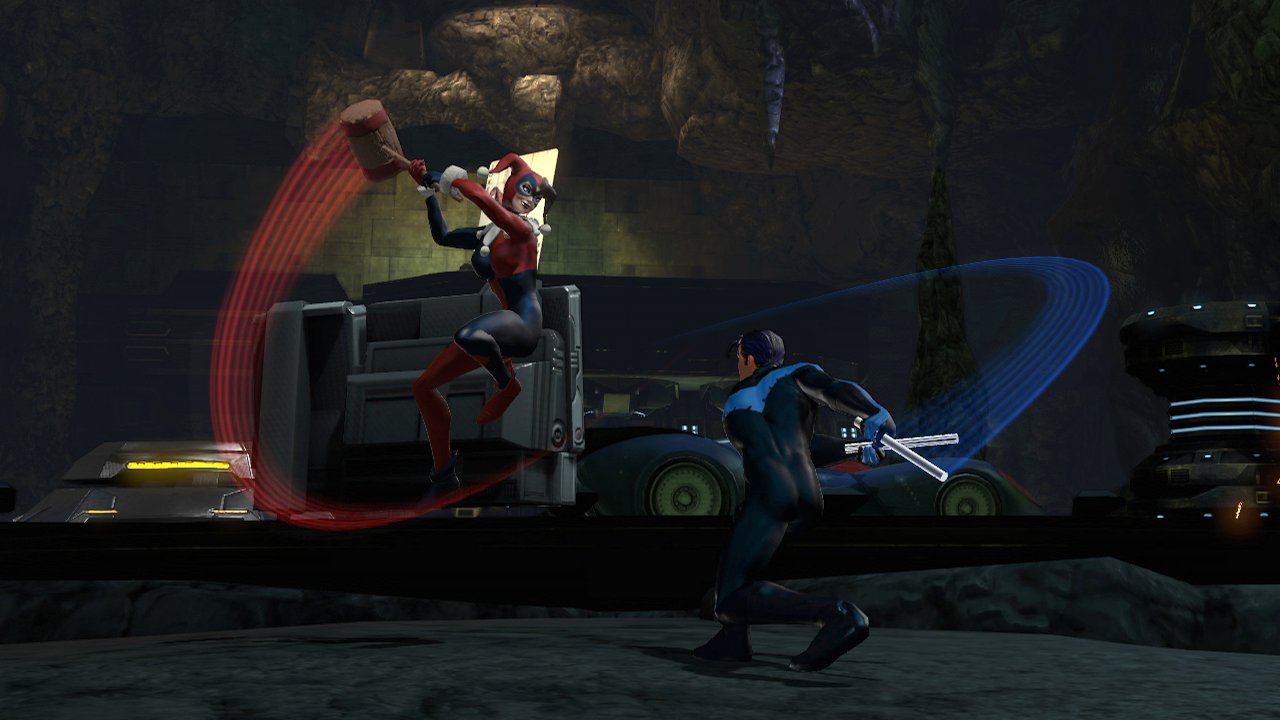DC Universe Online - Guerre de la Lumière 