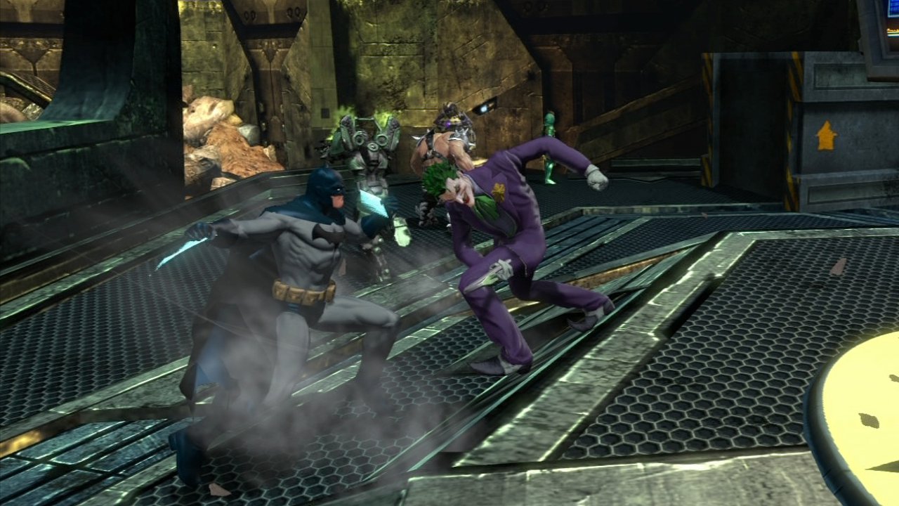 DC Universe Online - Guerre de la Lumière 