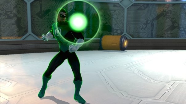 DC Universe Online - La Bataille pour la Terre 