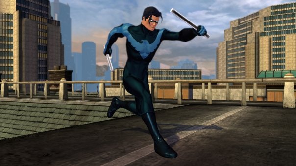 DC Universe Online - La Bataille pour la Terre 