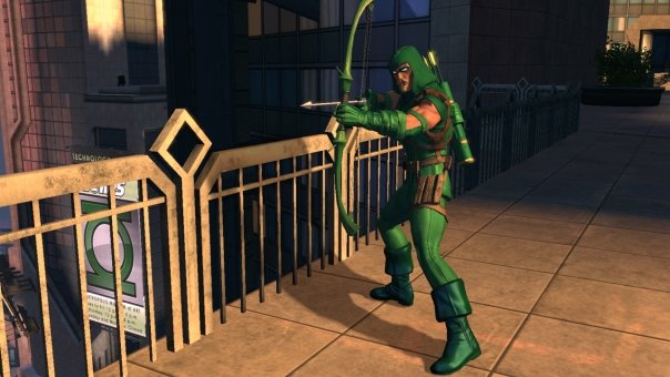 DC Universe Online - La Bataille pour la Terre 