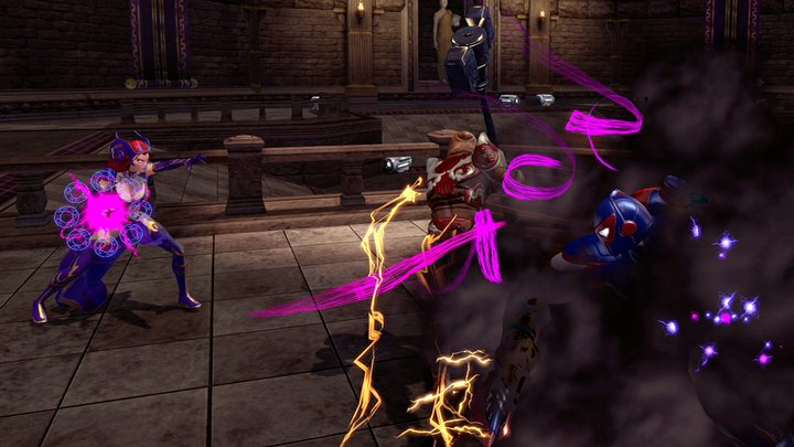 DC Universe Online - Le Dernier Rire 