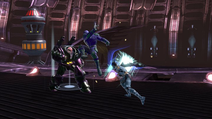 DC Universe Online - Le Dernier Rire 