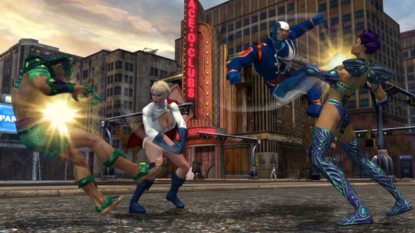 DC Universe Online - Le Dernier Rire 