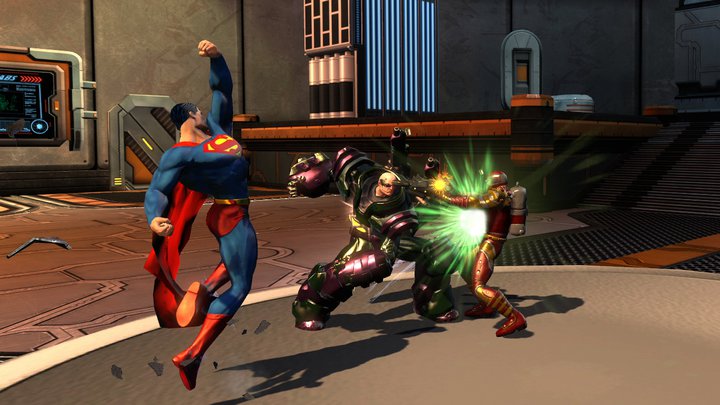 DC Universe Online - Main du Destin 