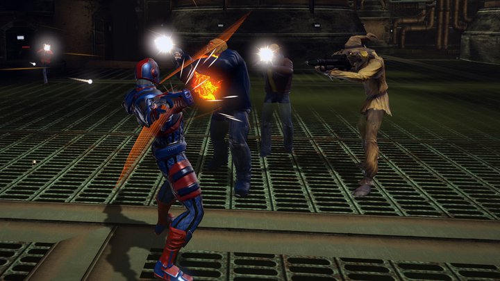 DC Universe Online - Main du Destin 