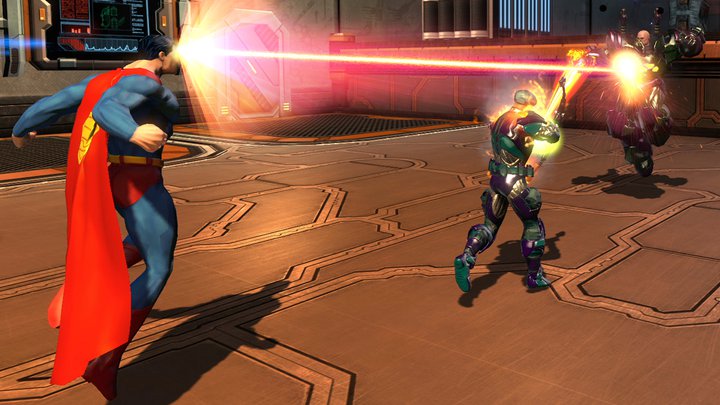 DC Universe Online - Main du Destin 