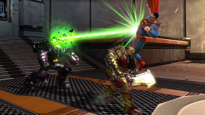 DC Universe Online- Notre Territoire 