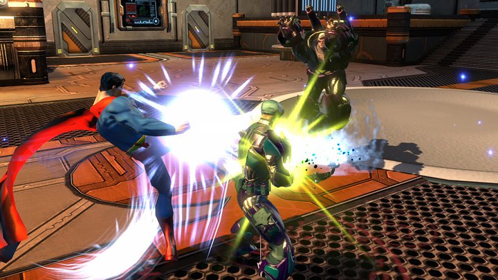 DC Universe Online- Notre Territoire 