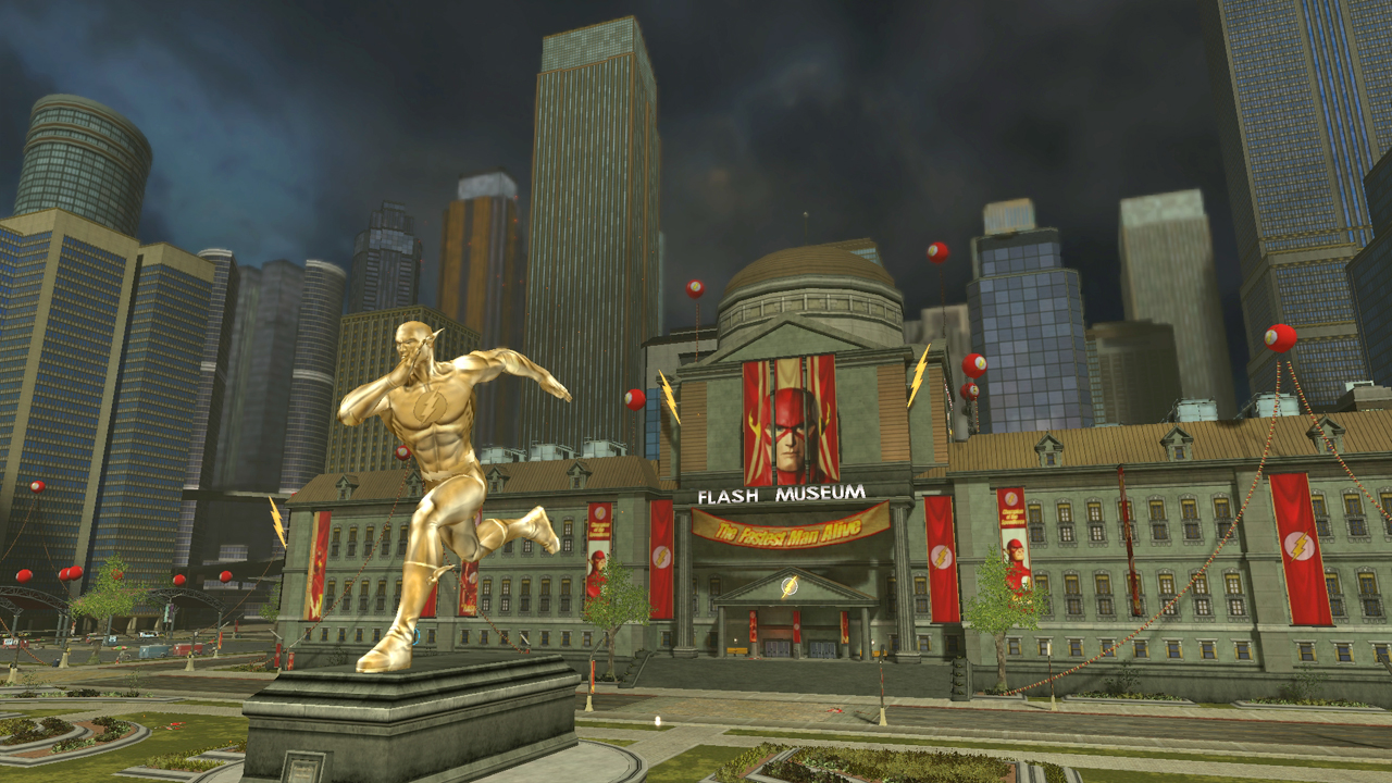 DC Universe Online 