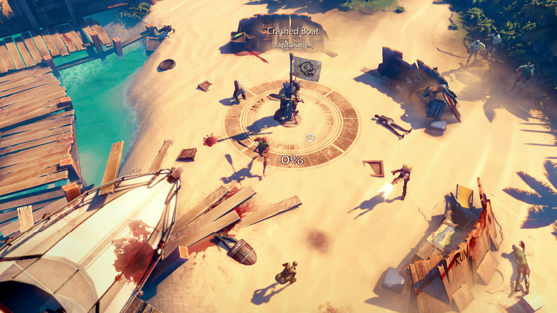 Dead Island Epidemic 