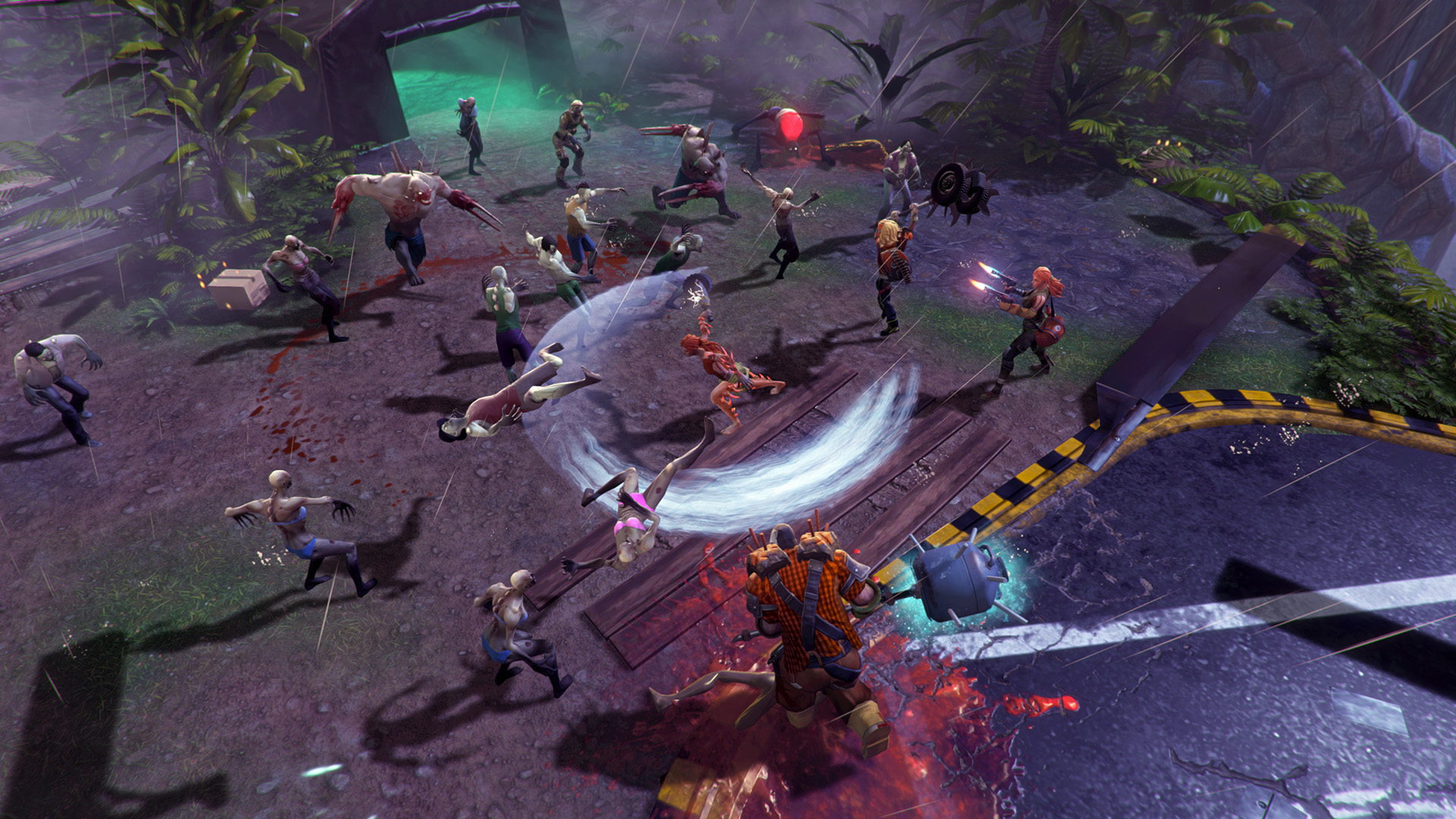 Dead Island Epidemic 