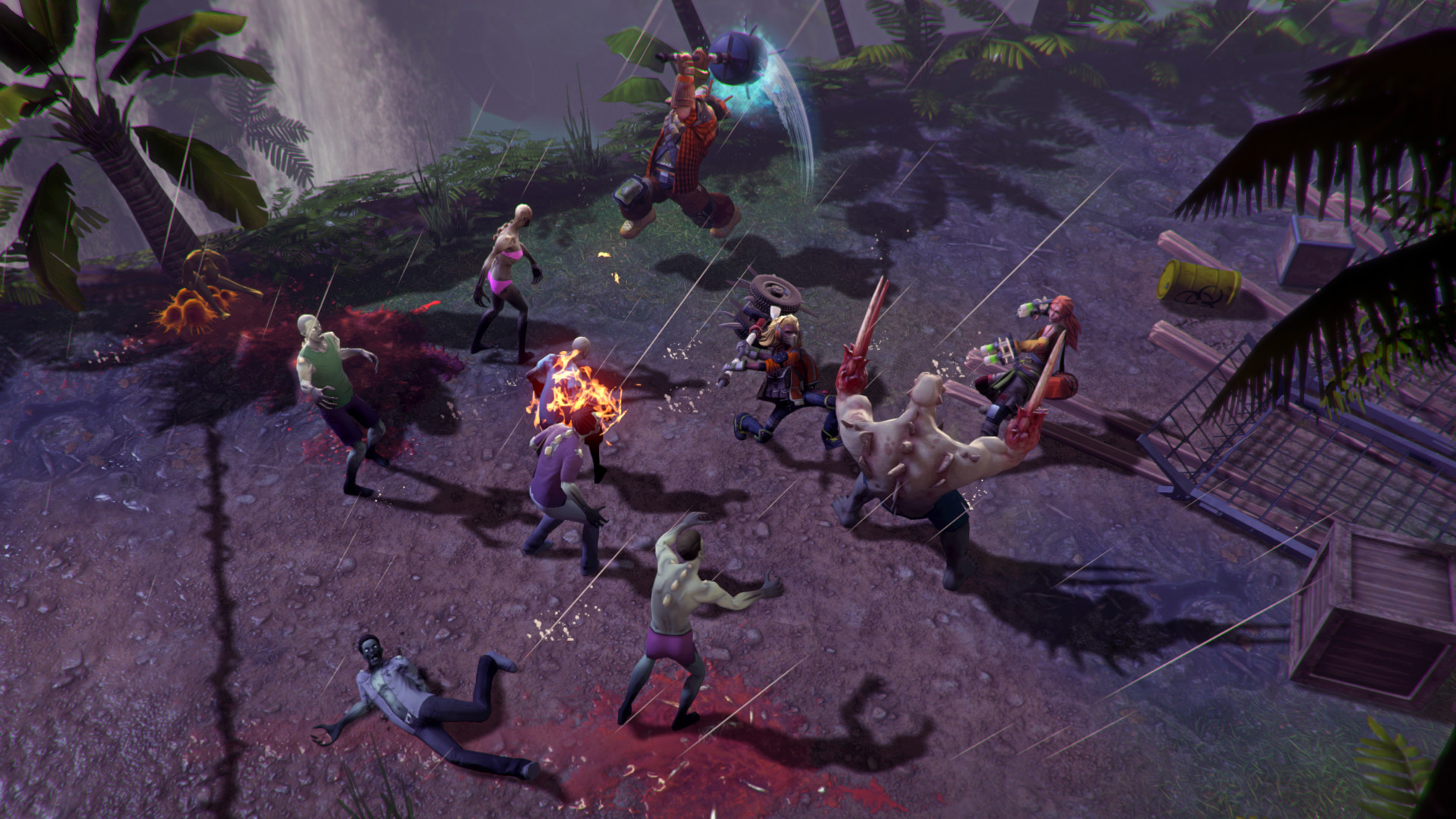Dead Island Epidemic 