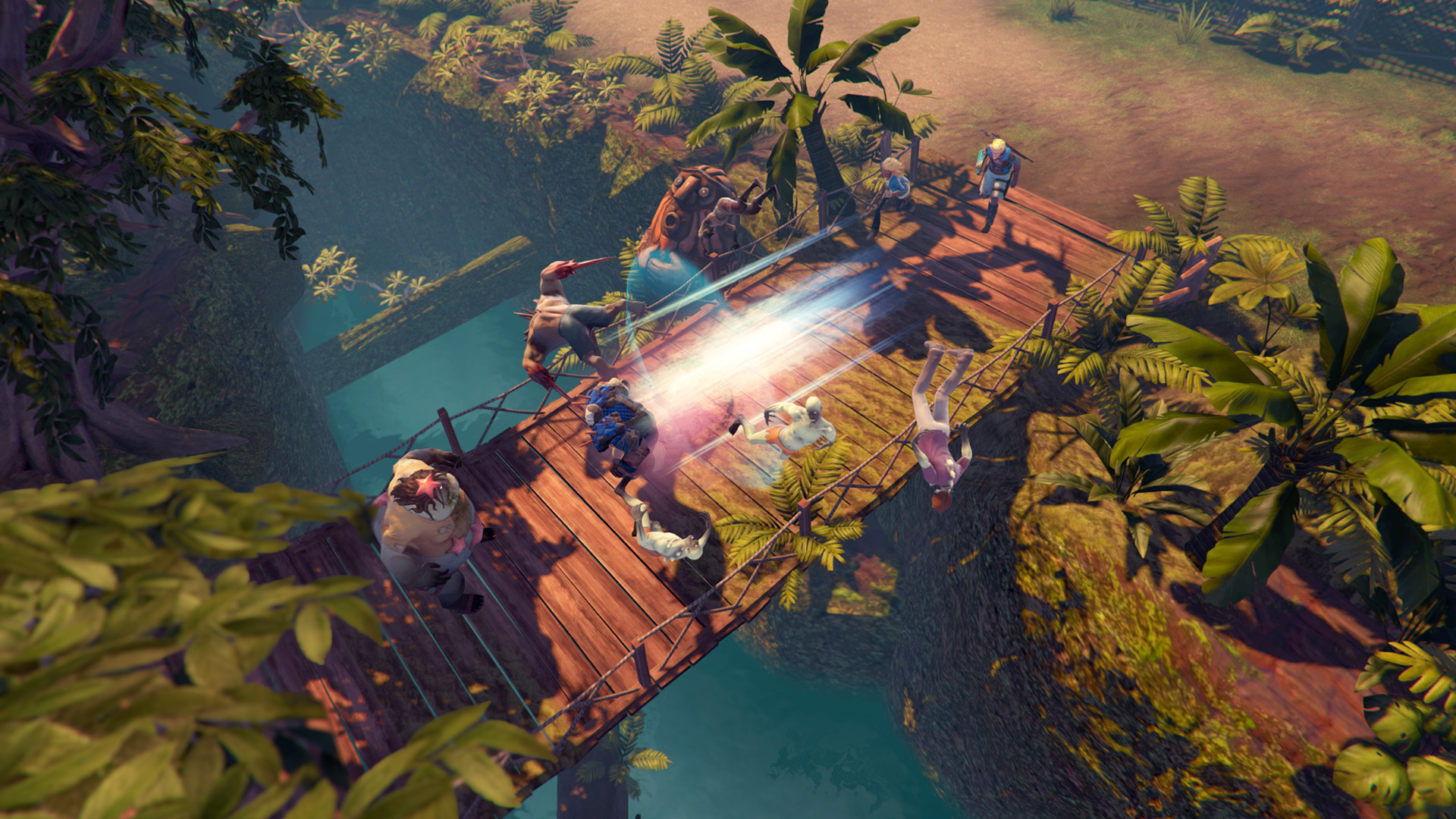 Dead Island Epidemic 