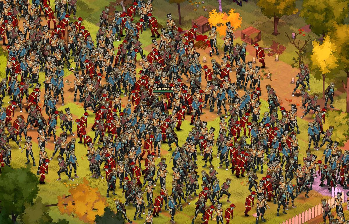 Dead Maze 