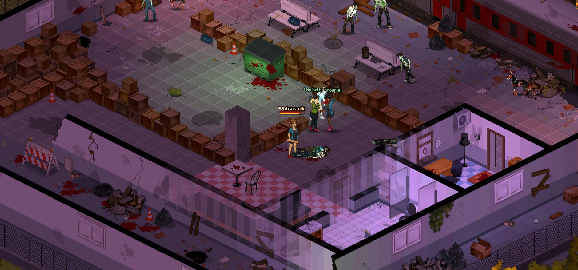 Dead Maze 