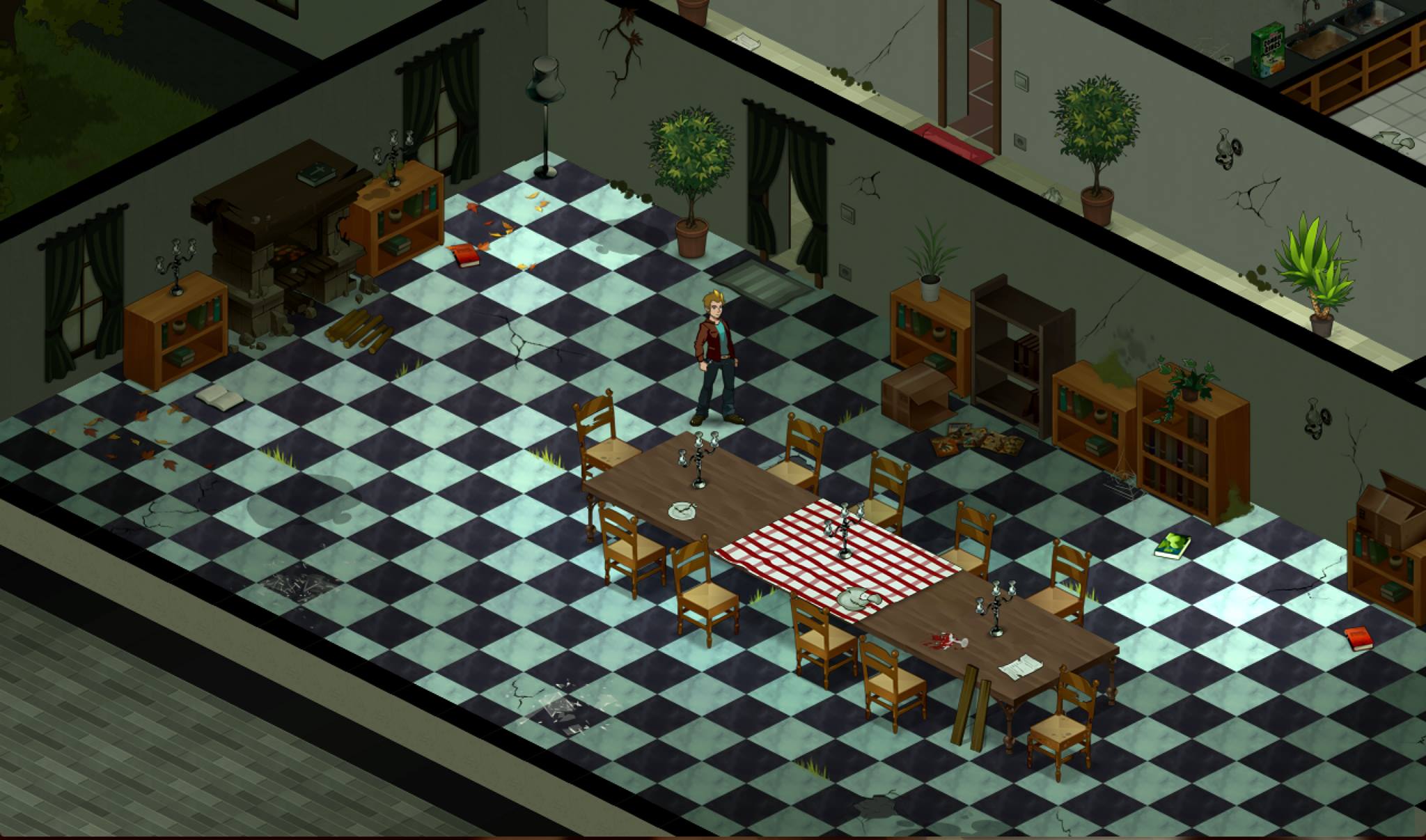Dead Maze 