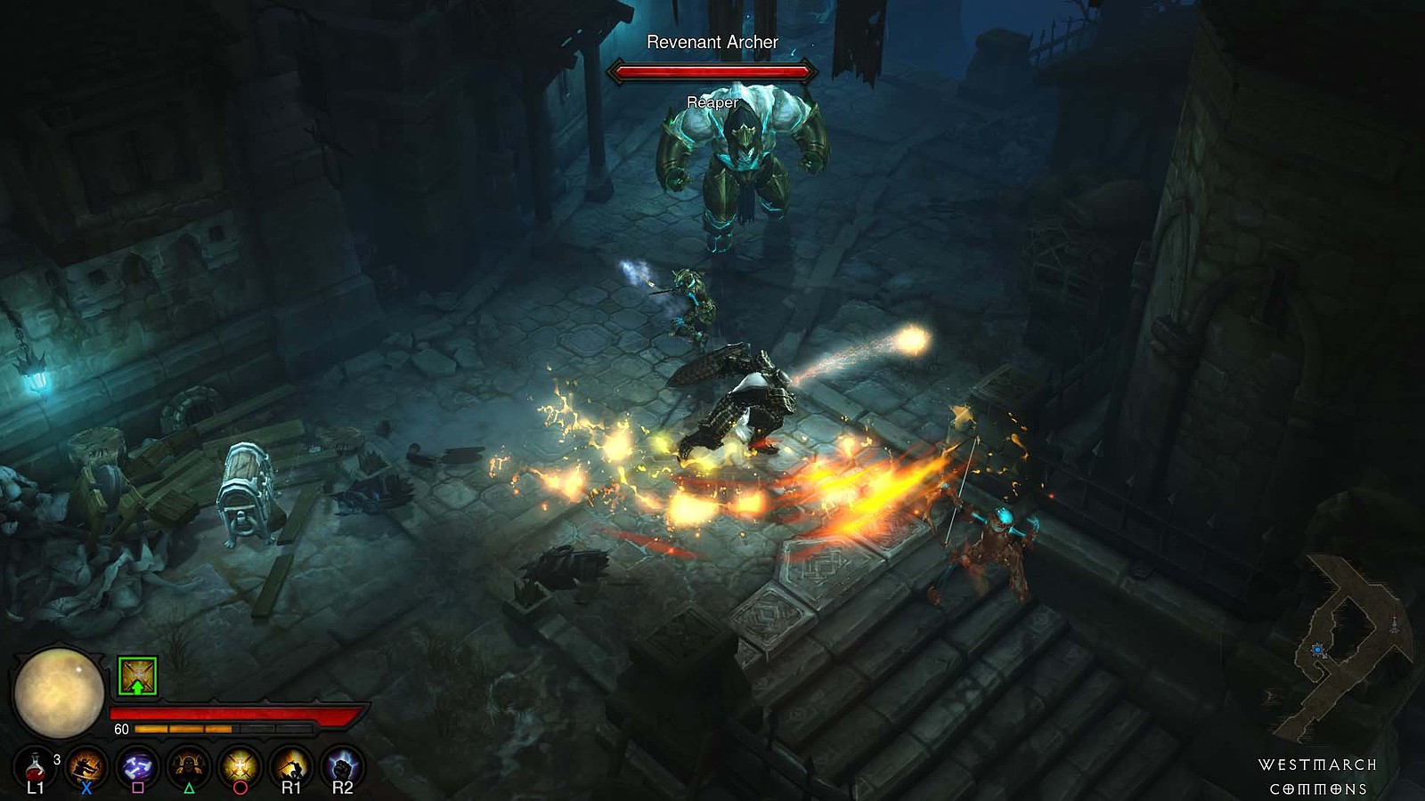 Diablo III 