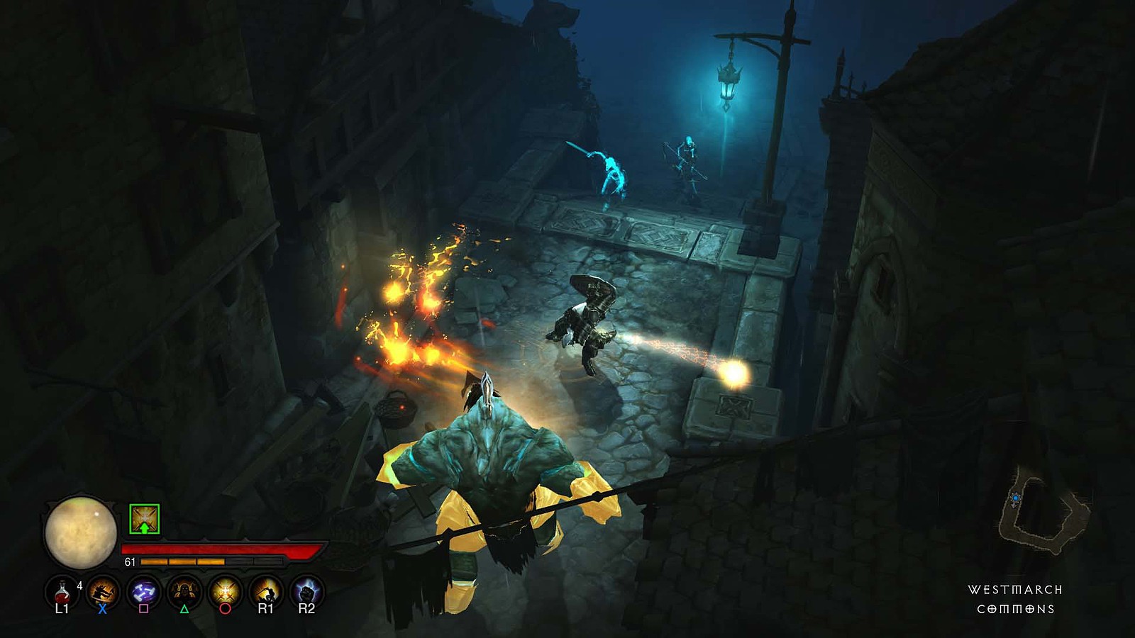 Diablo III 