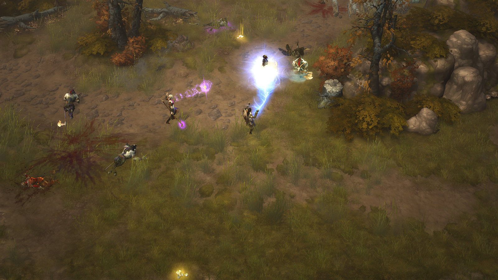 Diablo III 