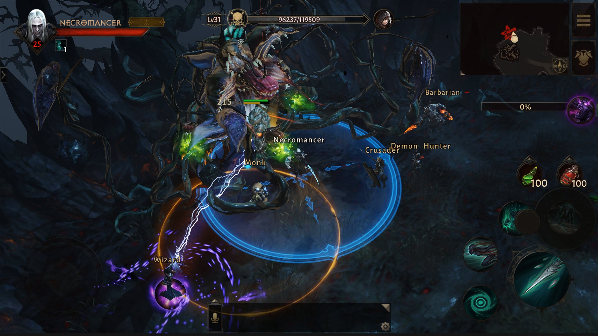 Diablo Immortal 